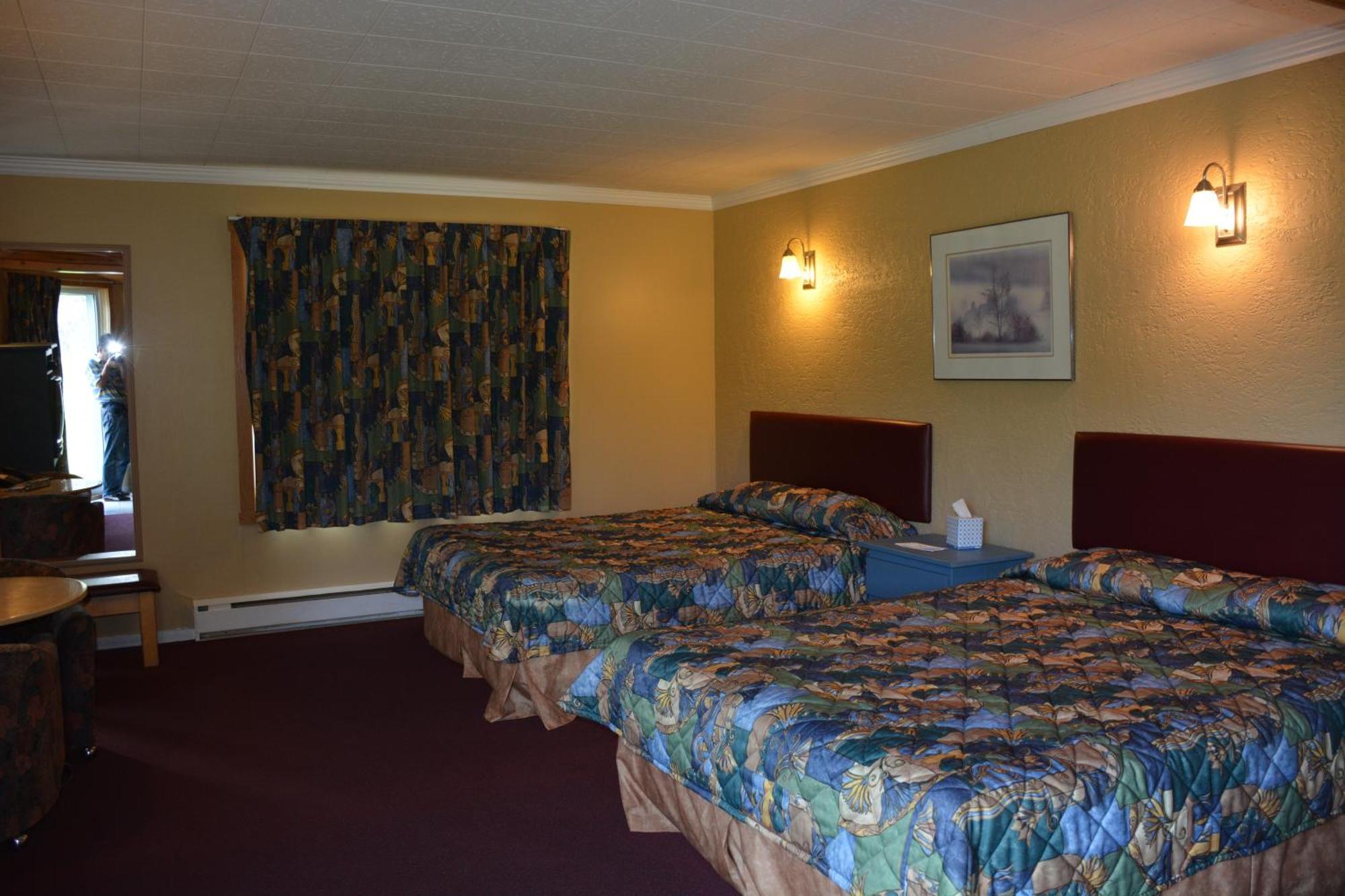Auberge Godard Nominingue Bilik gambar