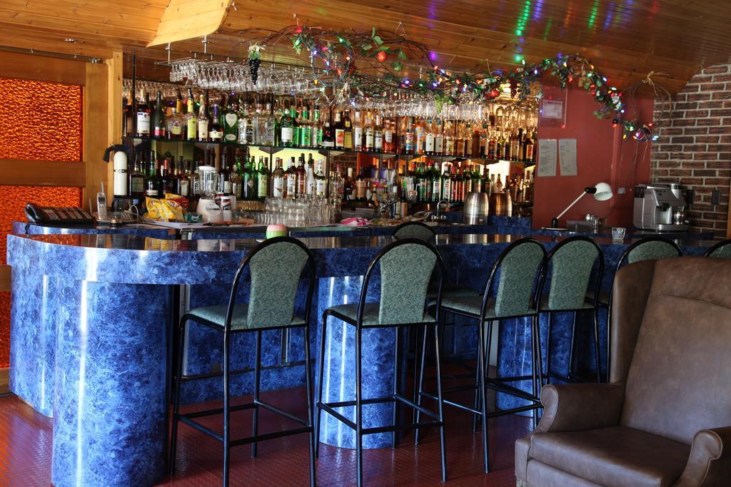 Auberge Godard Nominingue Luaran gambar