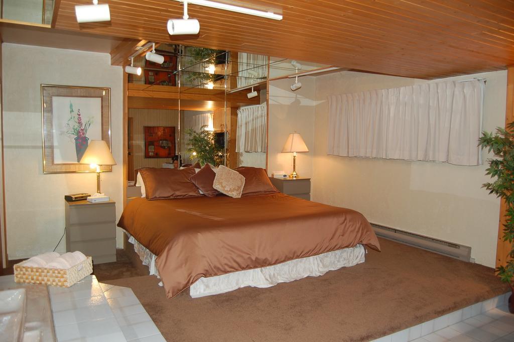 Auberge Godard Nominingue Bilik gambar