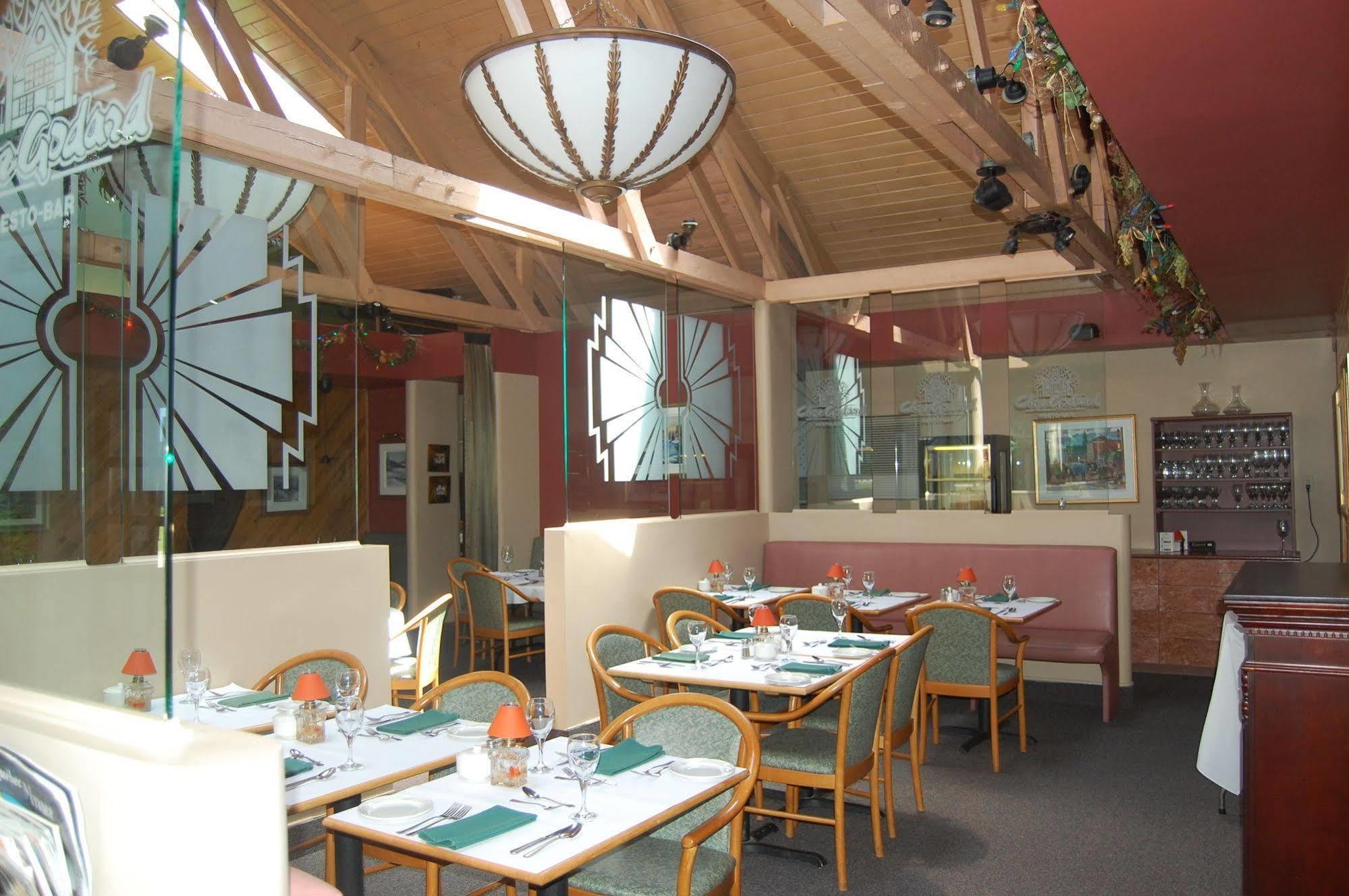 Auberge Godard Nominingue Luaran gambar