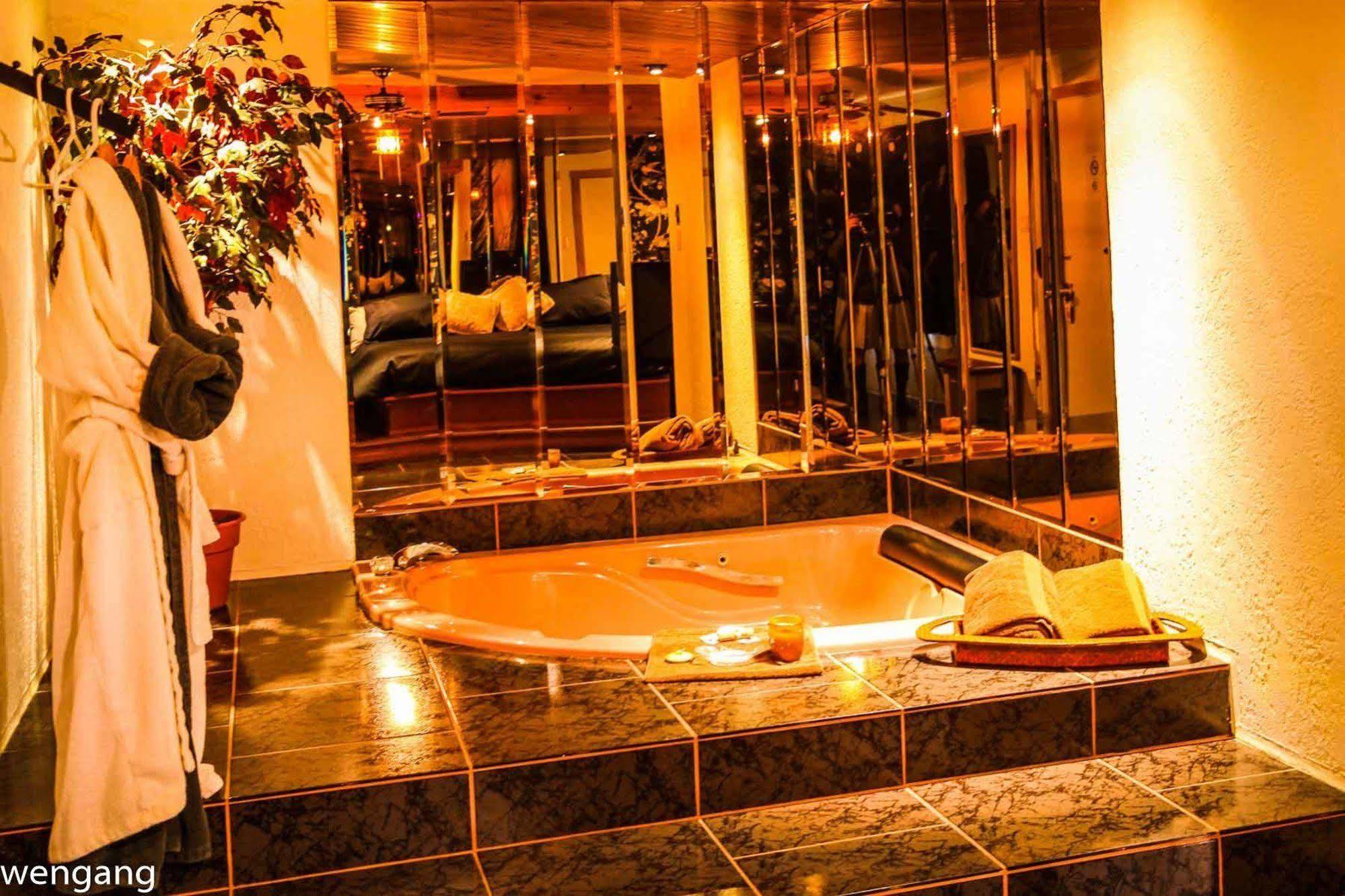 Auberge Godard Nominingue Luaran gambar