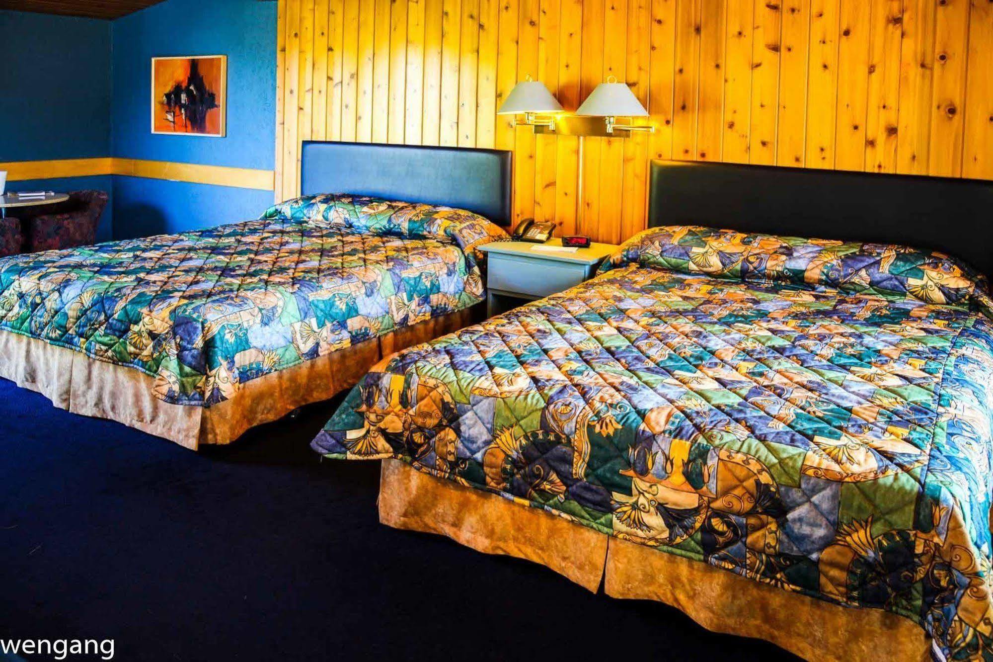 Auberge Godard Nominingue Luaran gambar